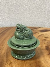 Chinese celadon incense for sale  San Diego