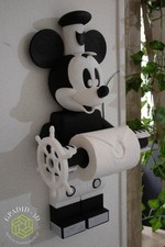 Dévidoir papier toilette d'occasion  Le Thuit-Signol