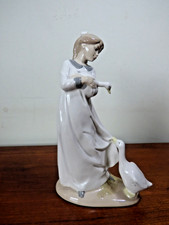 Nadal lladro girl for sale  BRACKLEY