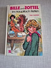 Bille zottel hauptfach gebraucht kaufen  Nürnberg