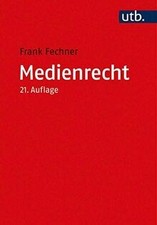Medienrecht lehrbuch gesamten gebraucht kaufen Medienrecht lehrbuch gesamten gebraucht kaufen  Berlin