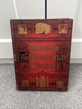 Cassell household guide for sale Cassell household guide for sale  HEXHAM