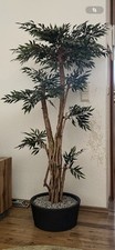 Kunstbaum palme höhe gebraucht kaufen  Moers