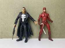 Punisher daredevil inch for sale  READING