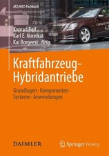 Kraftfahrzeug hybridantriebe g gebraucht kaufen  Bayreuth