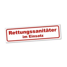 Rettungssanitäter einsatz mag gebraucht kaufen  Leipzig