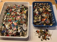 Pins anstecknadeln sammlung gebraucht kaufen  Schwandorf