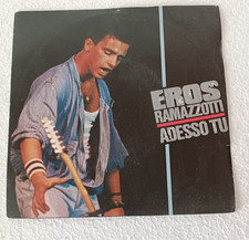 Eros ramazzotti adesso usato  Perugia