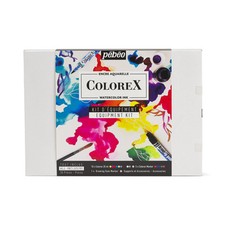 Encre aquarelle colorex d'occasion  France