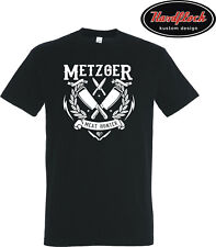 Shirt metzger ehre gebraucht kaufen  Stutensee