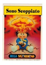 Garbage pail kids usato  Italia