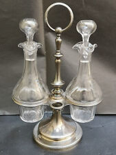 Huilier vinaigrier christofle d'occasion  France