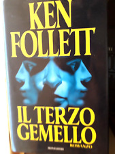 ken follet gemello usato  Villar Focchiardo