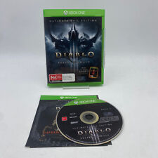 Diablo 3 Reaper Of Souls - Microsoft Xbox One *Completo* comprar usado  Enviando para Brazil