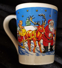 Van well weihnachtsbecher gebraucht kaufen  Bayreuth