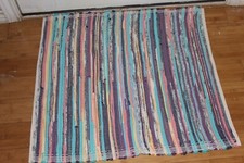 Woven rug large for sale  Wills Point