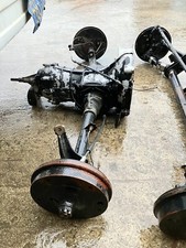 Beetle short axle for sale  SWANSEA