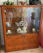 Italienische möbel vitrine gebraucht kaufen  Ulm