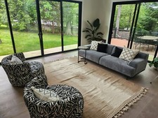 Handwoven moroccan wool for sale  Arlington