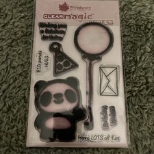 Woodware stamp set for sale  LIVERPOOL