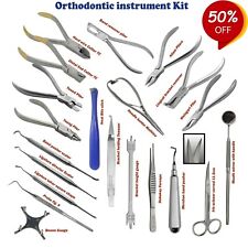 Set strumenti dentali usato  Pioltello