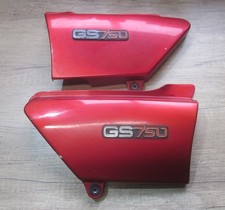 Suzuki 750 seitendeckel gebraucht kaufen  Wiehl