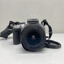 Câmera DSLR Canon EOS Digital Rebel XTi 10.1MP com Lente 18-55mm comprar usado Câmera DSLR Canon EOS Digital Rebel XTi 10.1MP com Lente 18-55mm comprar usado  Enviando para Brazil