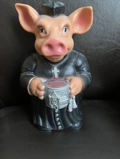 Sparschwein schweinefigur alt gebraucht kaufen  Frankfurt am Main