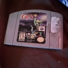 Usado, Gex 3: Deep Cover Gecko (Nintendo 64) N64 cartucho testado apenas funcionando comprar usado  Enviando para Brazil