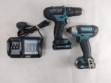 Makita 12v combi for sale  HALESOWEN
