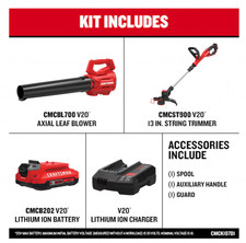 Craftsman cordless string for sale  Greenfield