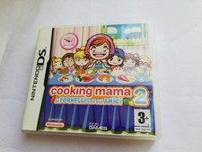 Nintendo cooking mama usato Nintendo cooking mama usato  Ercolano