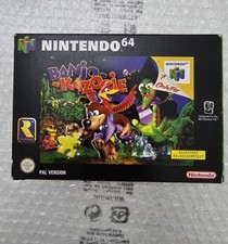 N64 banjo kazooie usato  Riposto