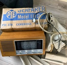 Pye seafarer valve for sale  HAILSHAM
