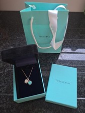 Tiffany blau doppel gebraucht kaufen  Karlsruhe