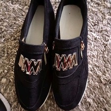 Mokassins damen 41 gebraucht kaufen  Hamburg