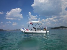Mercury rib 460 gebraucht kaufen  Essen