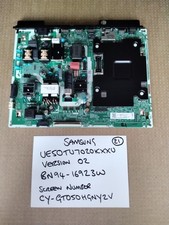 Samsung ue50tu7020kxxu mainboa for sale  DONCASTER