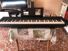 Pianoforte digitale yamaha usato  Roma