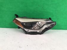 Farol lateral direito do passageiro Toyota Corolla 2014-2016 LED 1 aba quebrada comprar usado  Enviando para Brazil