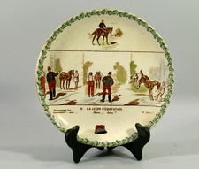 Assiette ancienne cie d'occasion  Lyon III