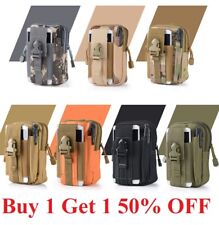 Tactical molle pouch for sale  Summerville