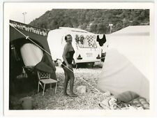  Foto de biquíni vintage acampamento senhora mulher menina campista roupa de banho tenda comprar usado  Enviando para Brazil