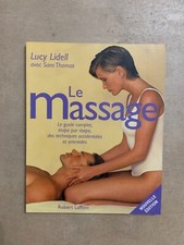 Livre massage d'occasion  Voisins-le-Bretonneux