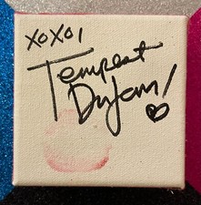Tempest dujour signed for sale  Sacramento