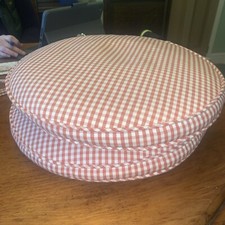 Seat pads ties for sale  DARLINGTON