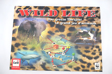 Wild life brettspiel gebraucht kaufen  Langenargen