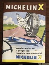 Guida michelin 1958 usato  Portula