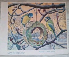 Voss margarine kunstbilder gebraucht kaufen  Pressath