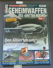 Clausewitz spezial geheimwaffe gebraucht kaufen  Möhnesee